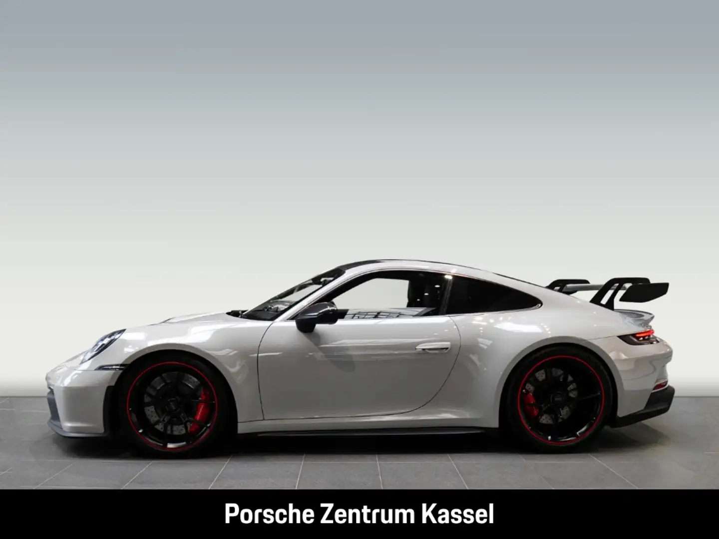 Porsche 992 911 4.0 EU6d (911) GT3 Matrix LED Grau - 2