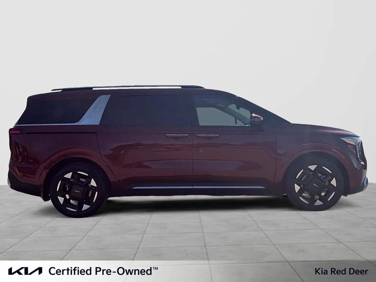 Kia Carnival photo Kia Carnival