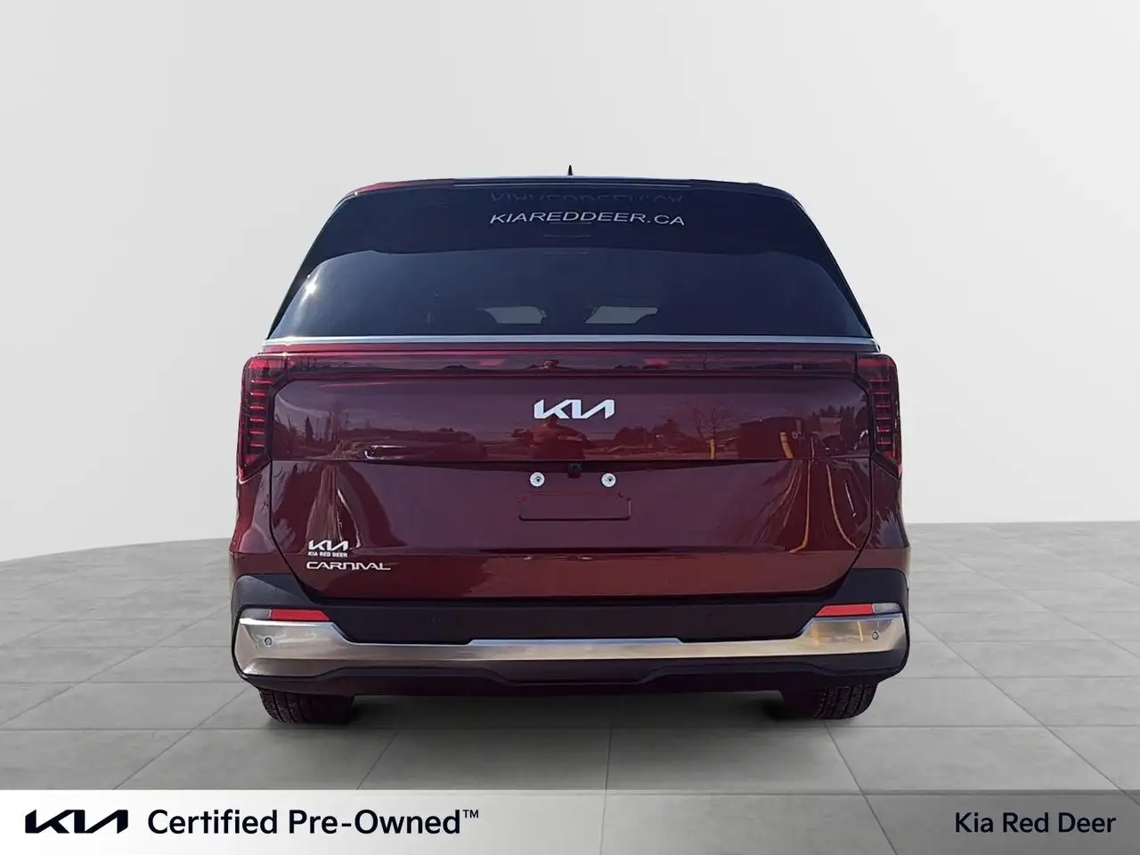 Kia Carnival photo Kia Carnival
