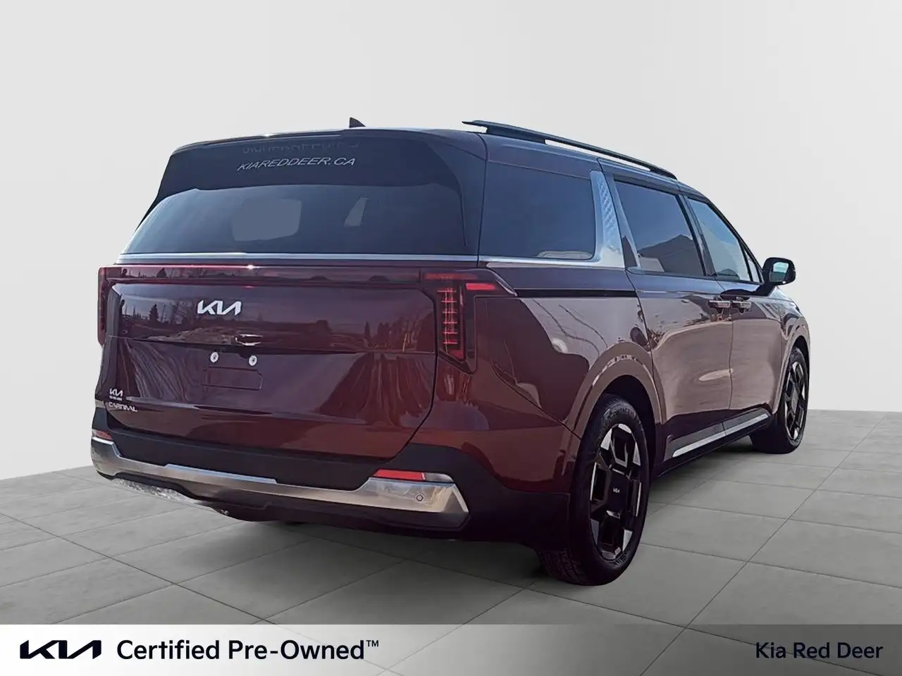 Kia Carnival photo Kia Carnival