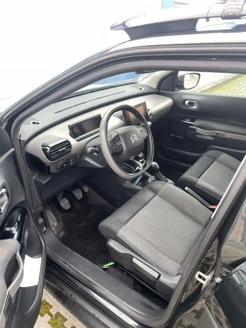 Citroen C4 C4 Cactus 2014 Cactus 1.6 bluehdi Feel 100cv Nero - 1