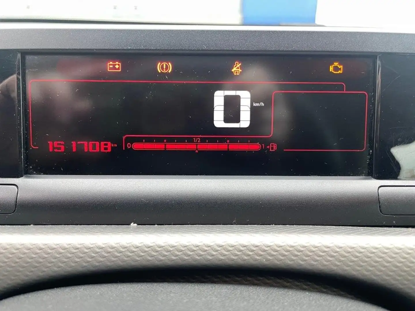 Citroen C4 C4 Cactus 2014 Cactus 1.6 bluehdi Feel 100cv Nero - 2