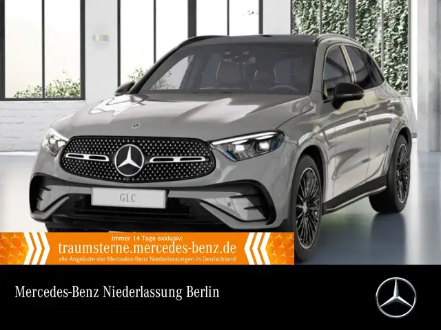 Mercedes-Benz GLC 450 d 4M AMG+NIGHT+PANO+360+AHK+BURMESTER+9G