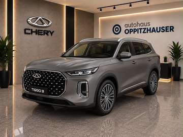 9 PHEV Unique AWD