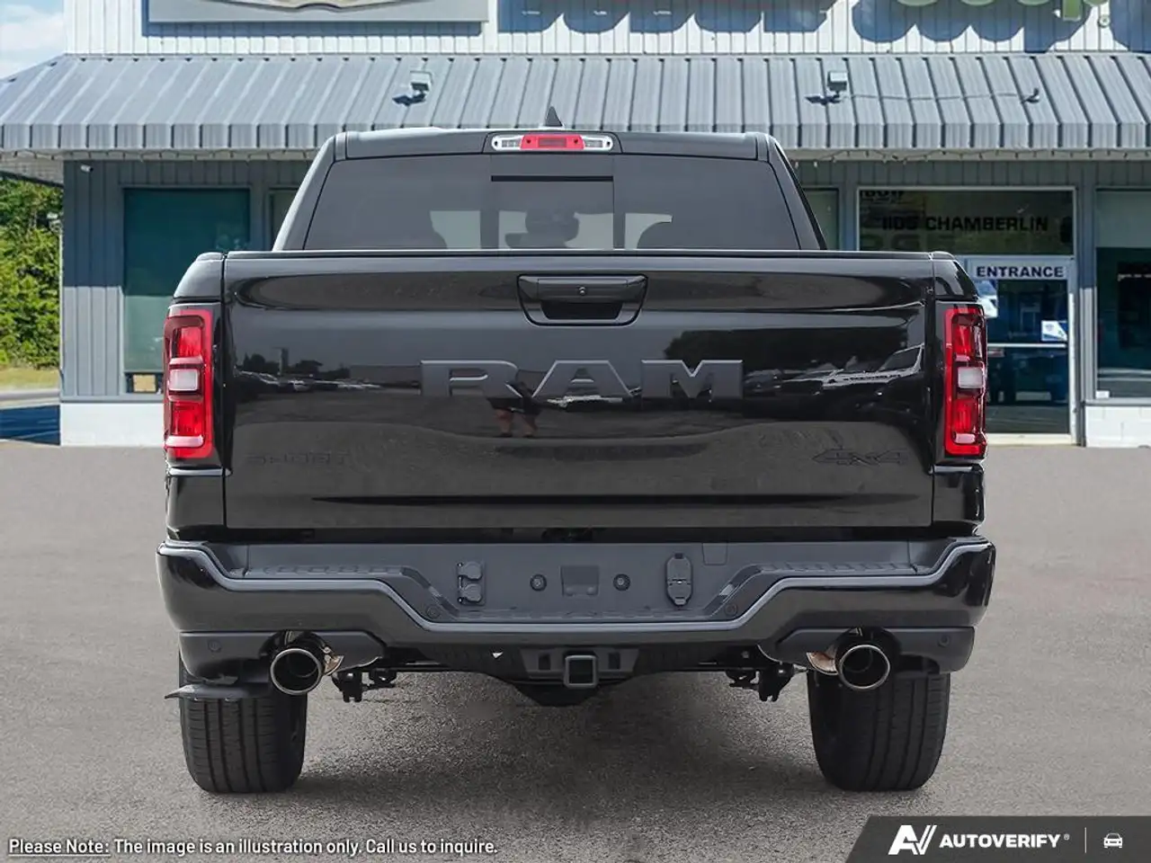 RAM 1500 2026