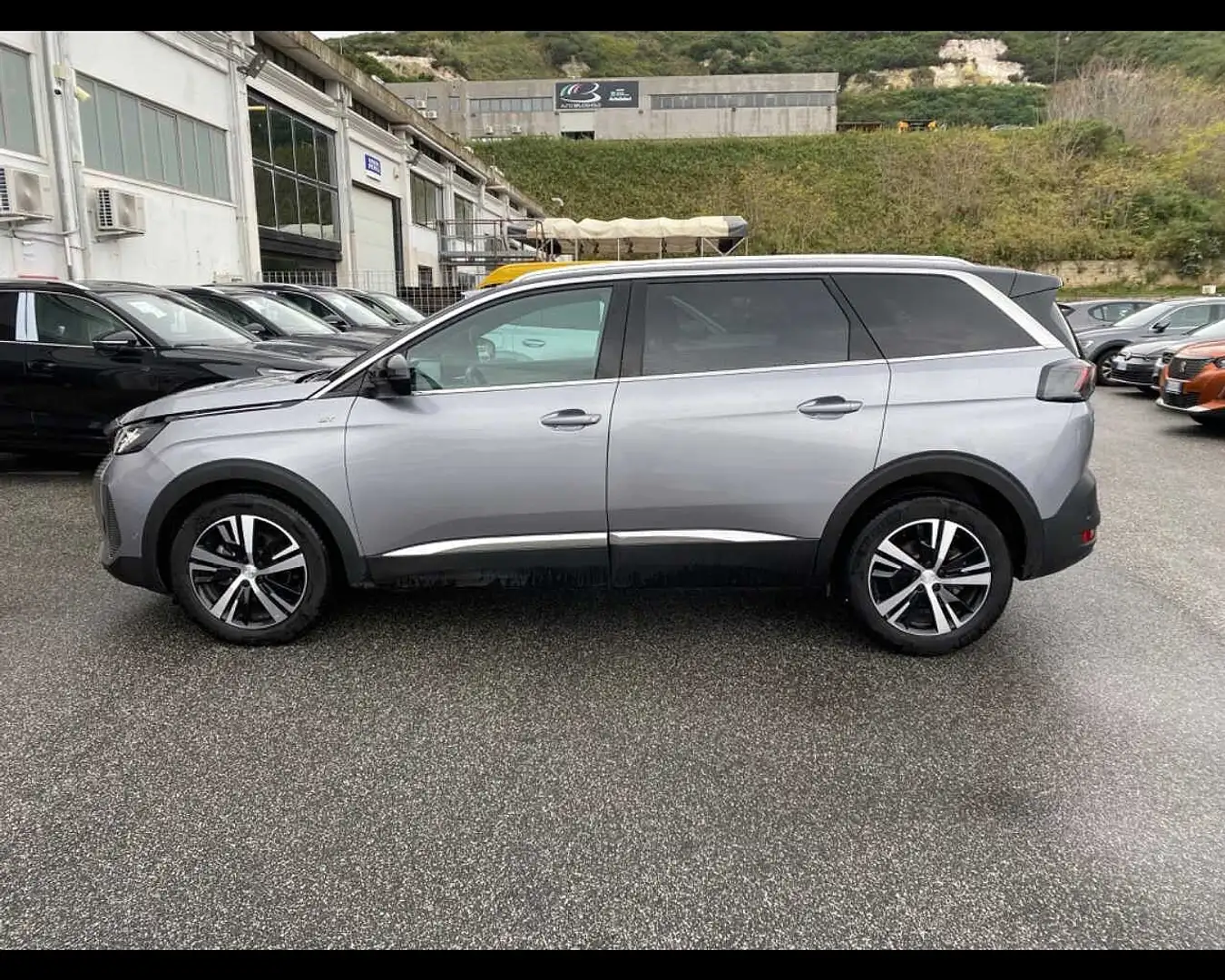 Peugeot 5008 5008 PureTech 130 S&S EAT8 - GT Grigio - 2