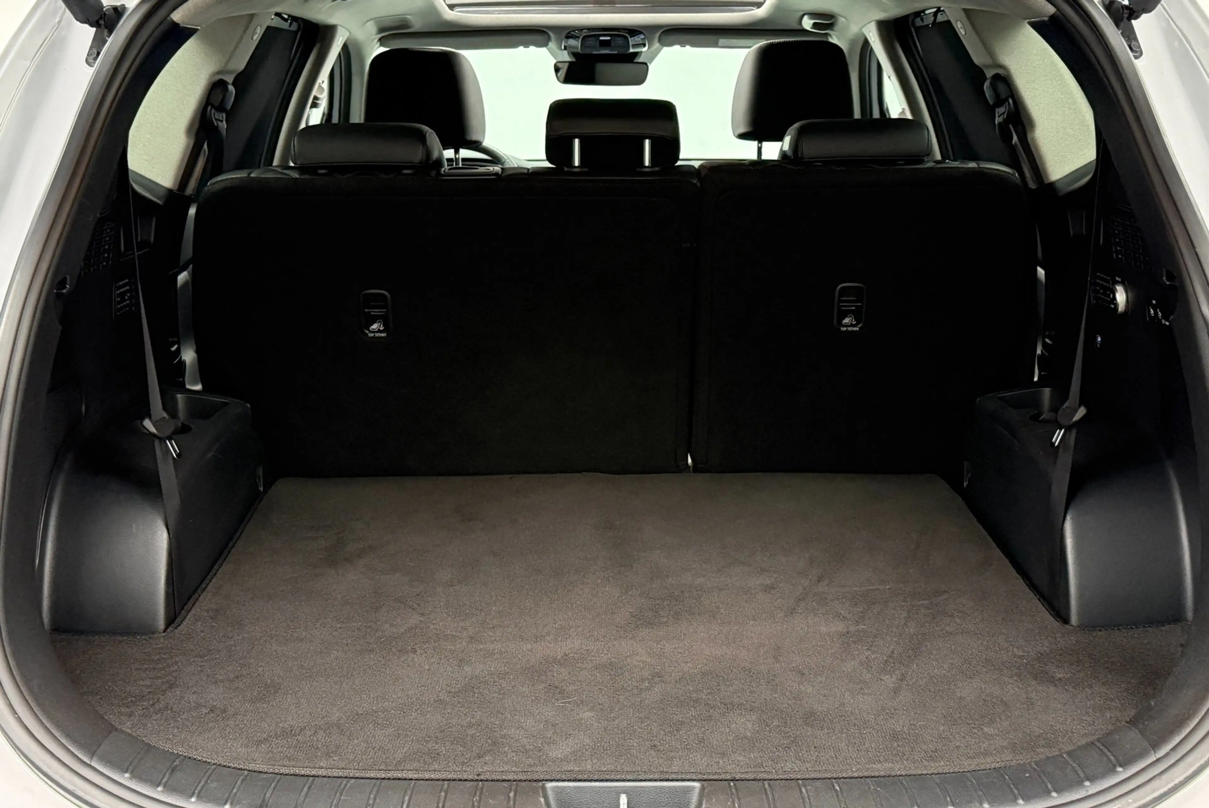 Hyundai SANTA FE 1.6 T-GDI PHEV Premium Plus Sky 7pers*Panodak*Came — photo 20