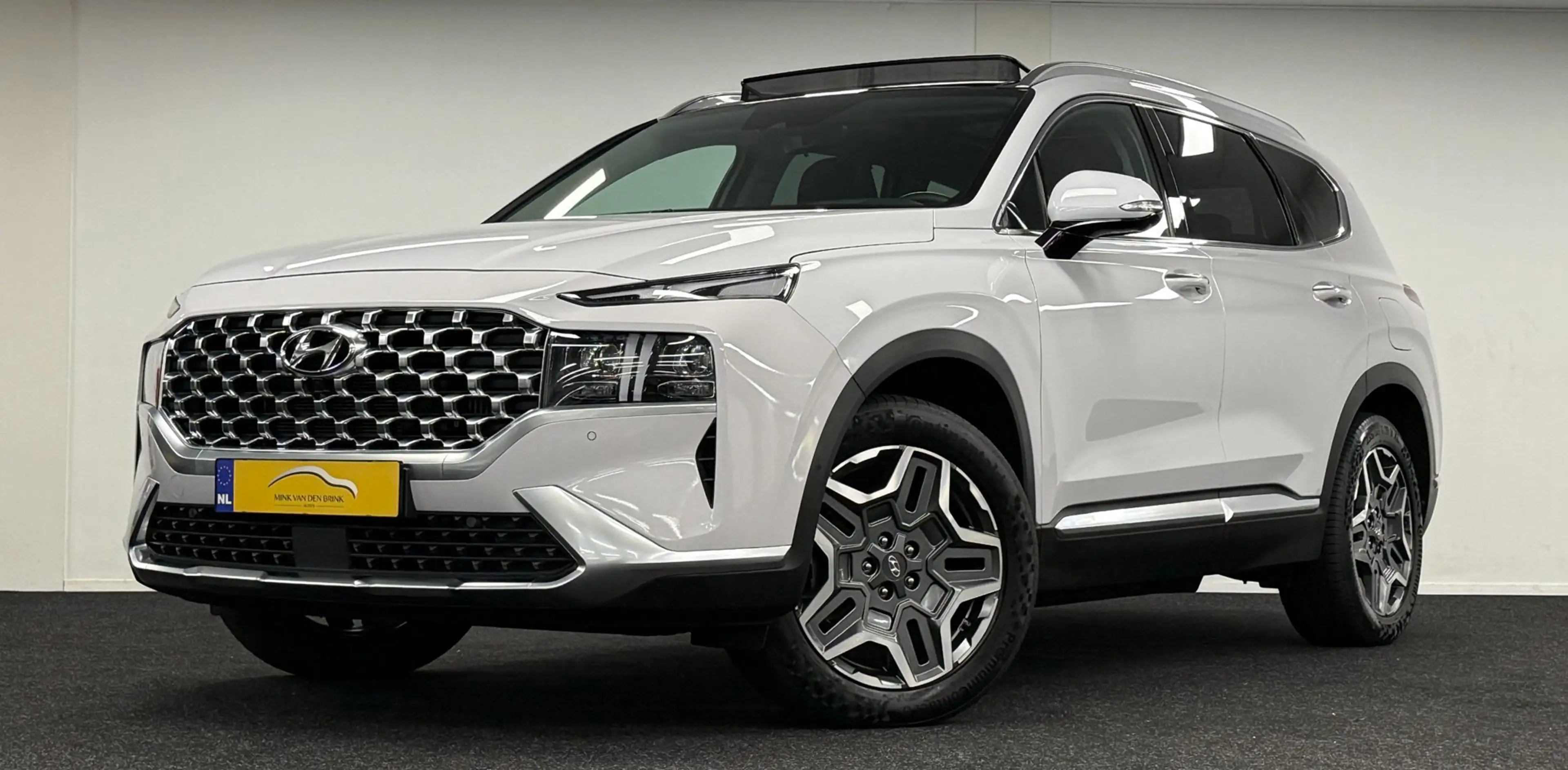 Hyundai SANTA FE 1.6 T-GDI PHEV Premium Plus Sky 7pers*Panodak*Came