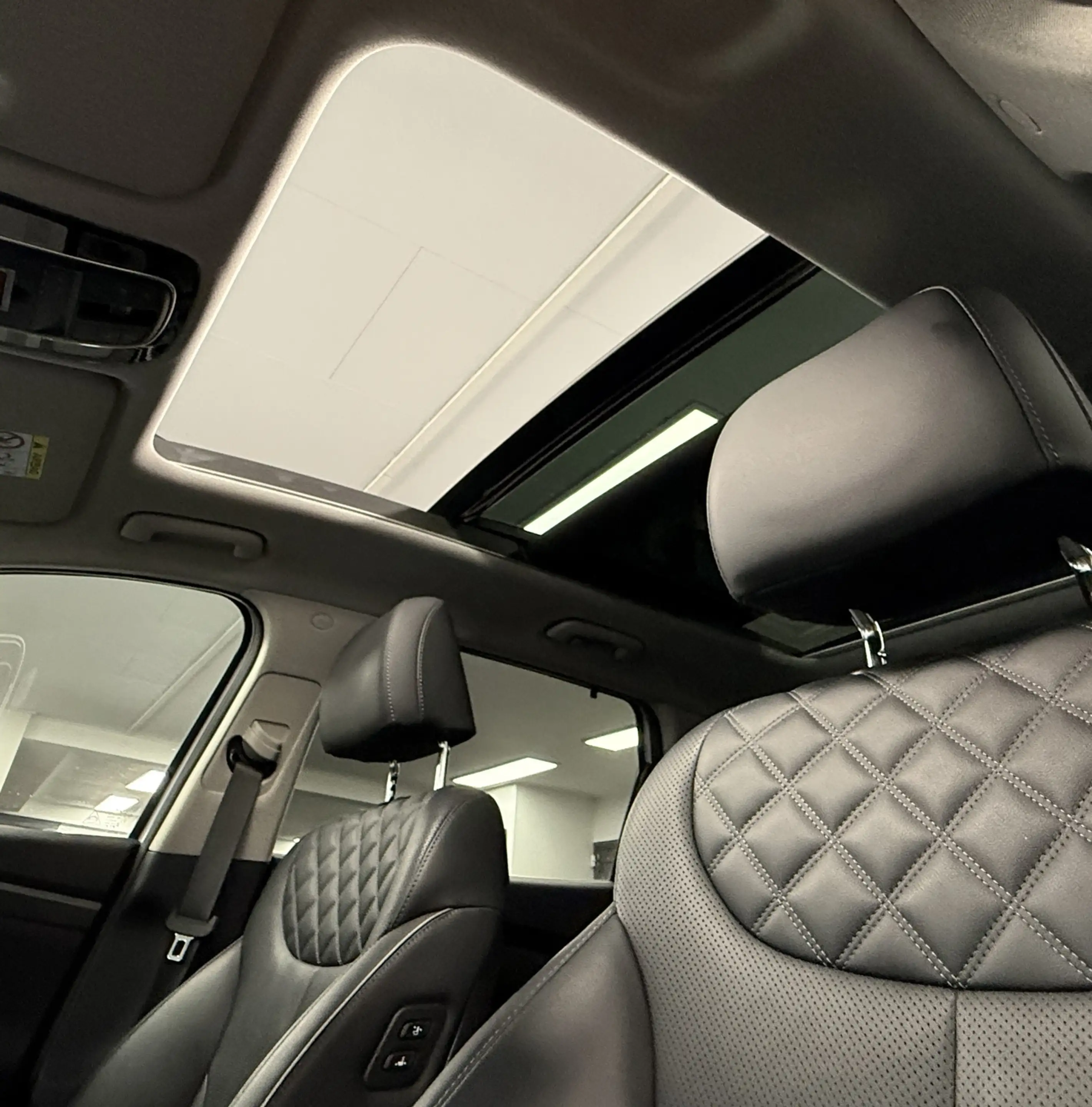 Hyundai SANTA FE 1.6 T-GDI PHEV Premium Plus Sky 7pers*Panodak*Came — photo 6