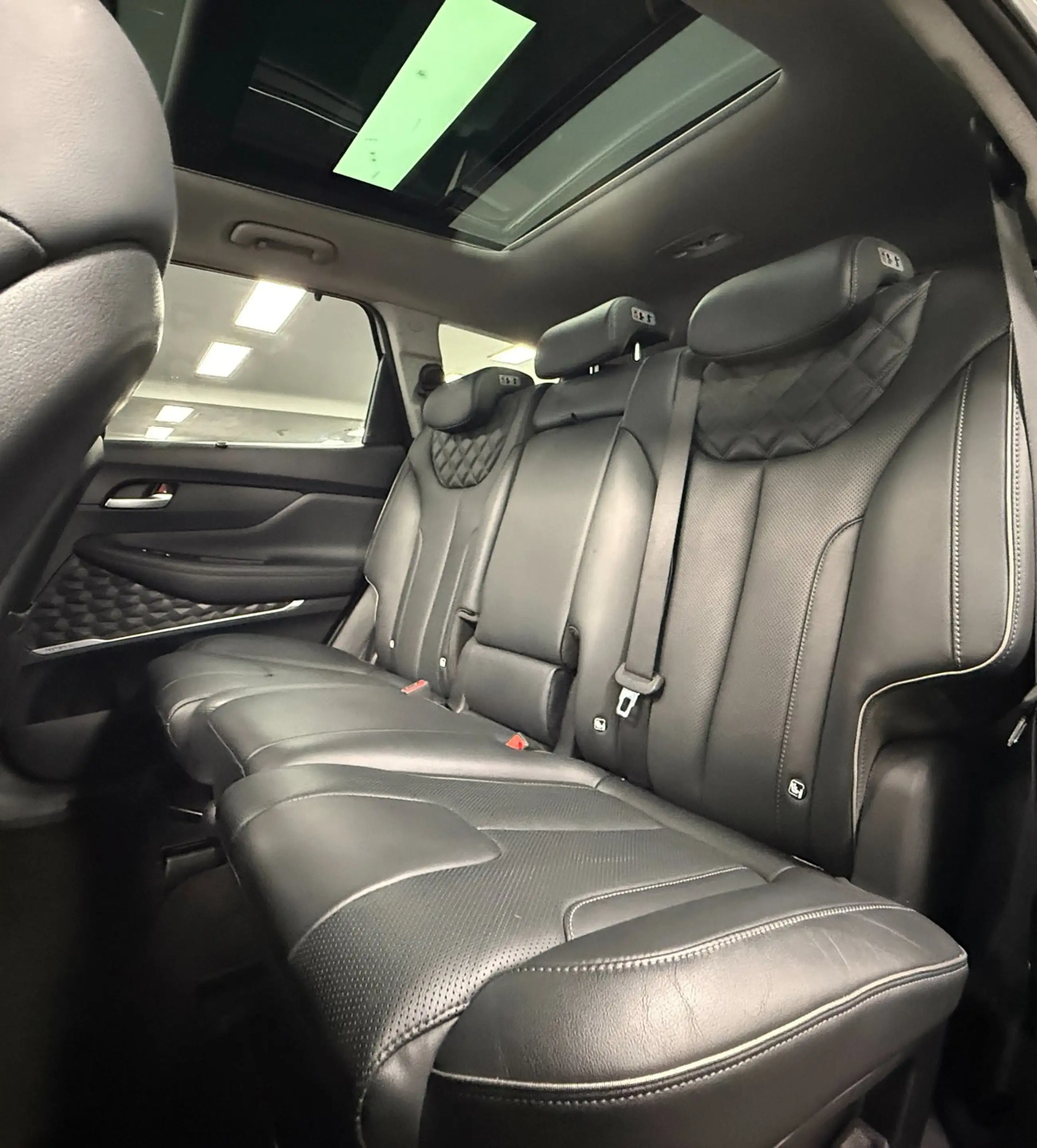 Hyundai SANTA FE 1.6 T-GDI PHEV Premium Plus Sky 7pers*Panodak*Came — photo 12