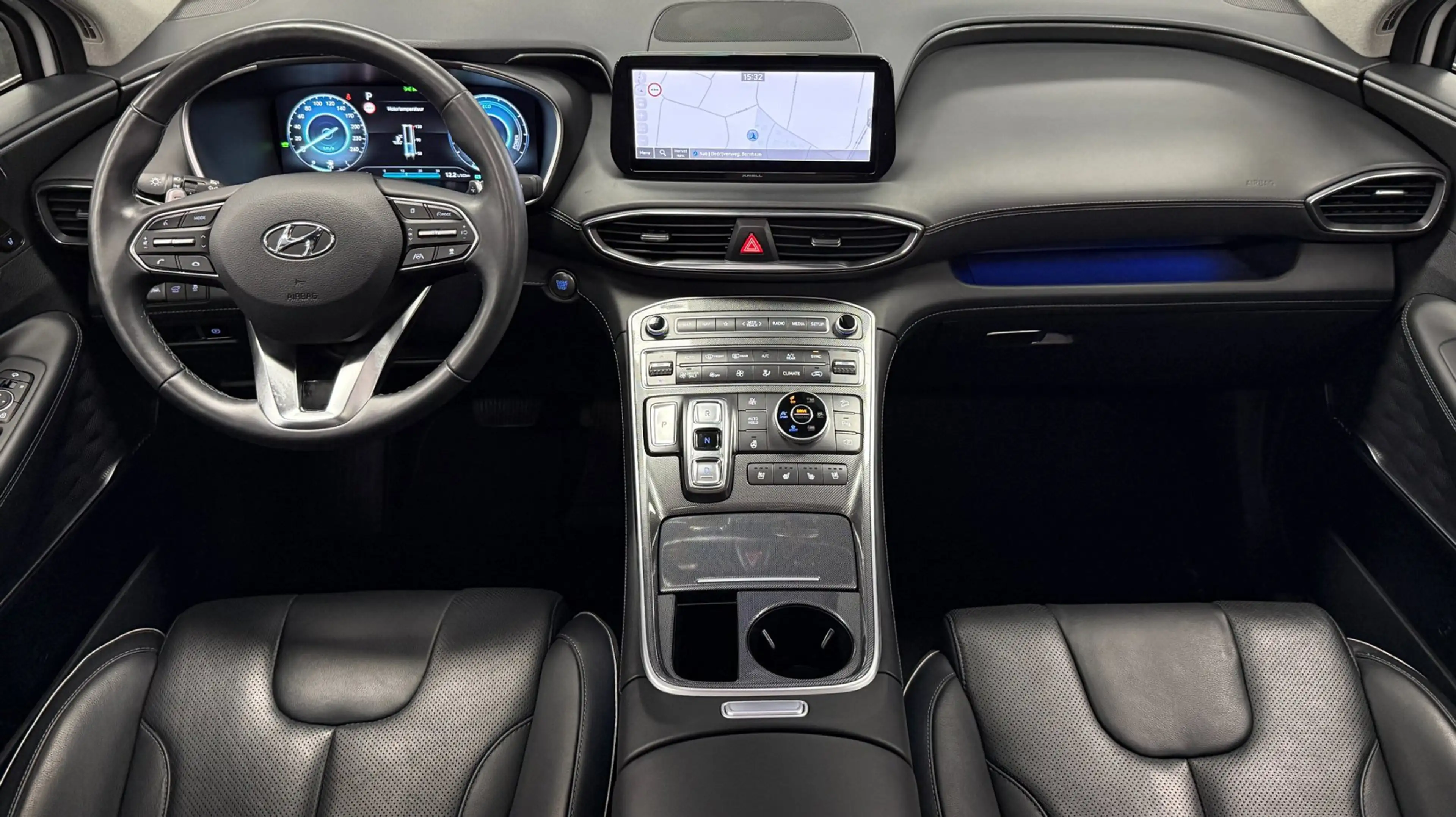 Hyundai SANTA FE 1.6 T-GDI PHEV Premium Plus Sky 7pers*Panodak*Came — photo 3
