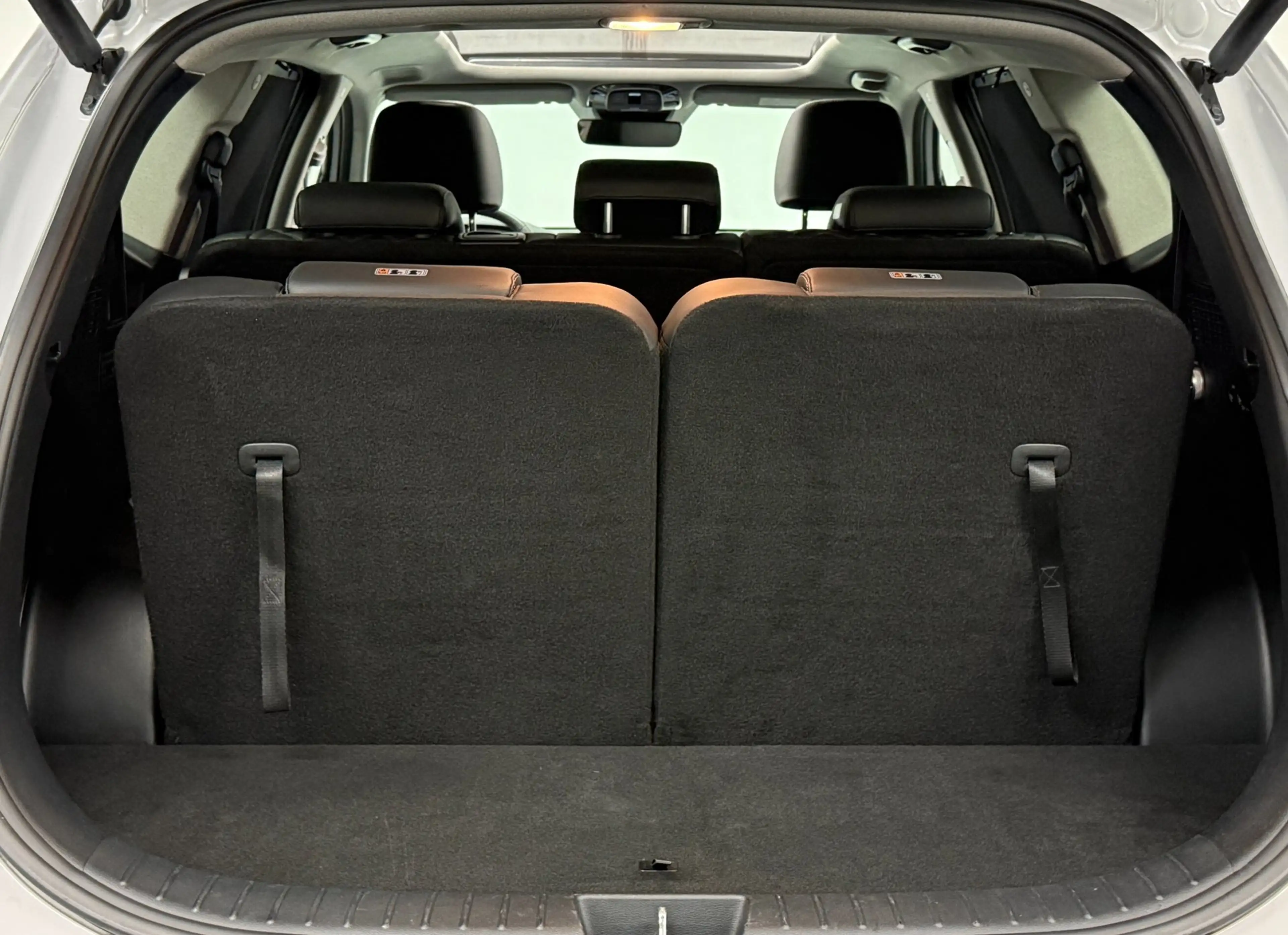 Hyundai SANTA FE 1.6 T-GDI PHEV Premium Plus Sky 7pers*Panodak*Came — photo 19
