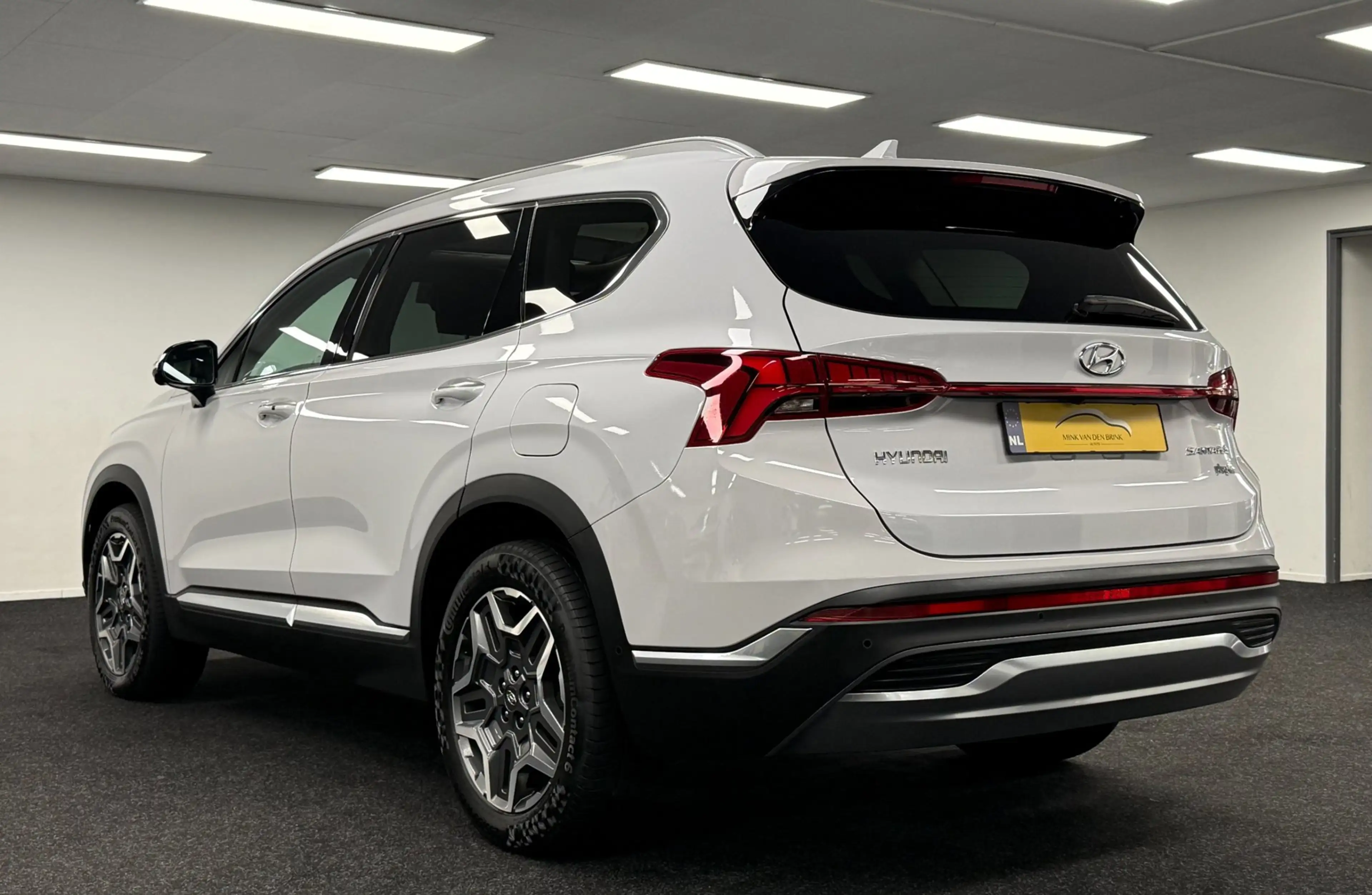 Hyundai SANTA FE 1.6 T-GDI PHEV Premium Plus Sky 7pers*Panodak*Came — photo 8
