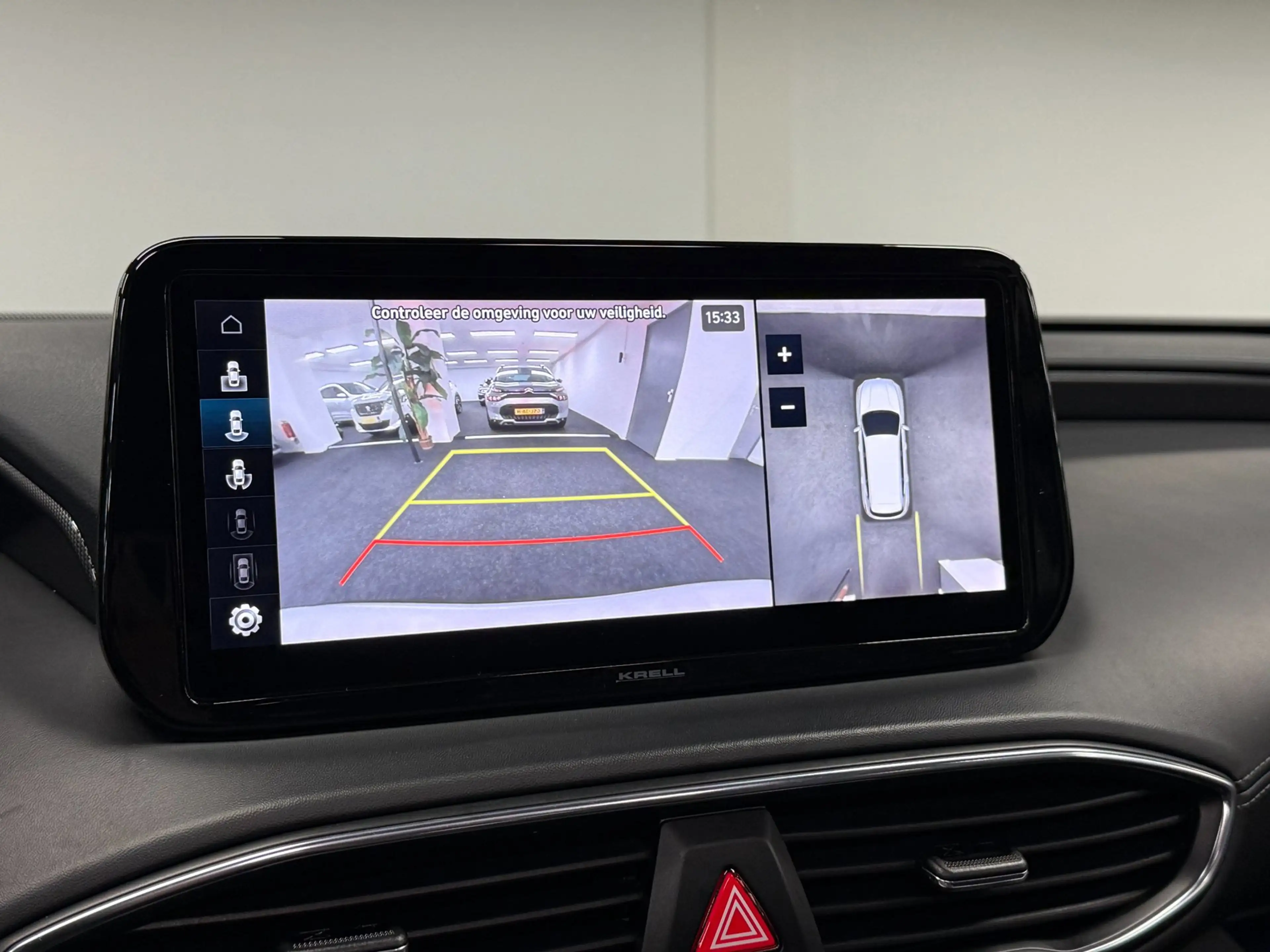 Hyundai SANTA FE 1.6 T-GDI PHEV Premium Plus Sky 7pers*Panodak*Came — photo 16