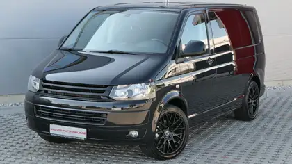 Annonce voiture d'occasion Volkswagen T5 Multivan - CARADIZE