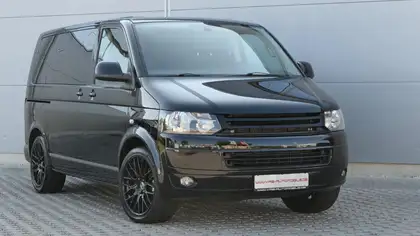 Annonce voiture d'occasion Volkswagen T5 Multivan - CARADIZE