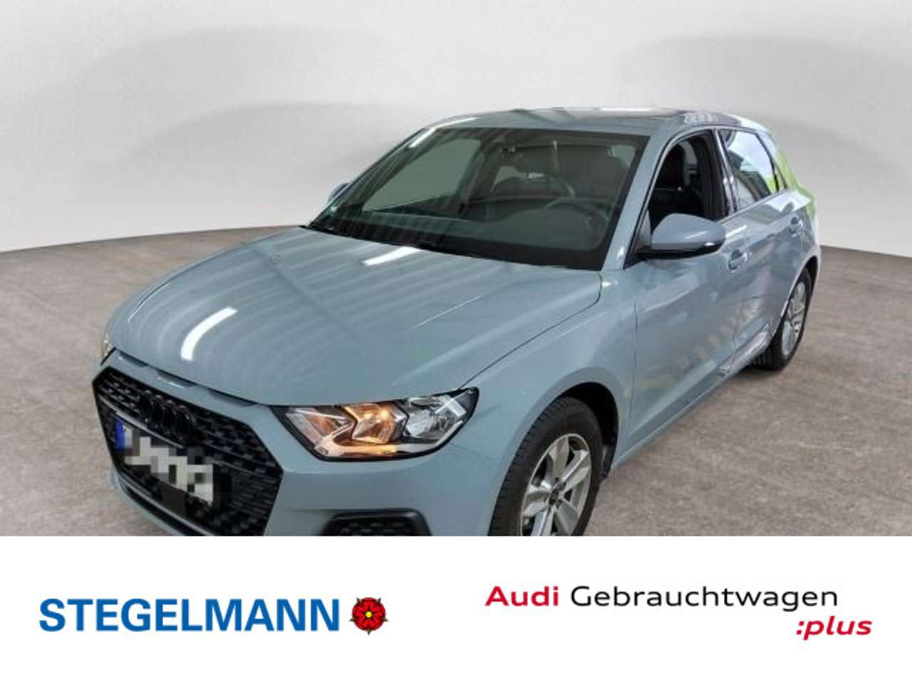 Audi A1 2025 — 25 S-Line Inter.