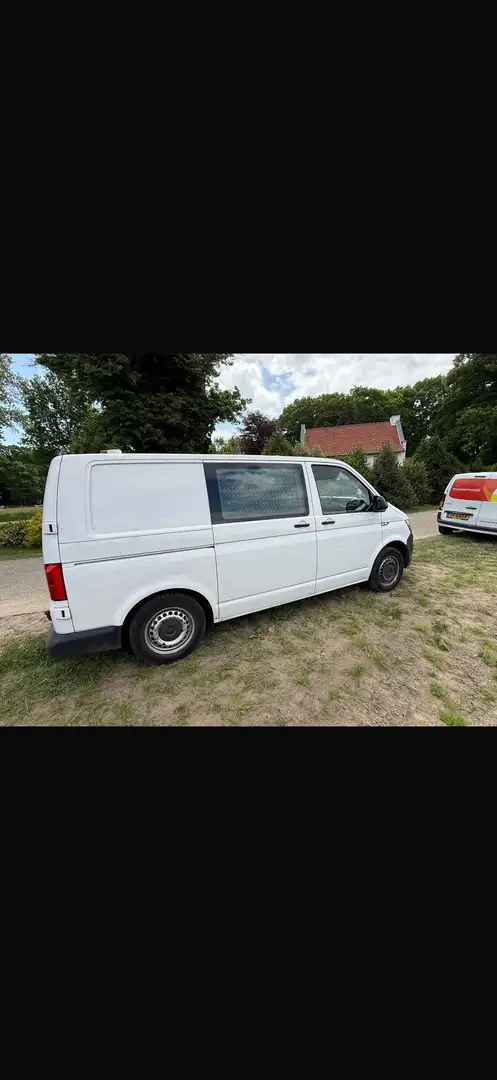 Volkswagen Transporter Wit - 2