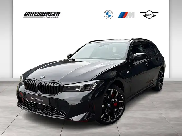 BMW 330 e xDrive M Paket Pro | ACC | Carbon Interieur | 19 Ansicht 1