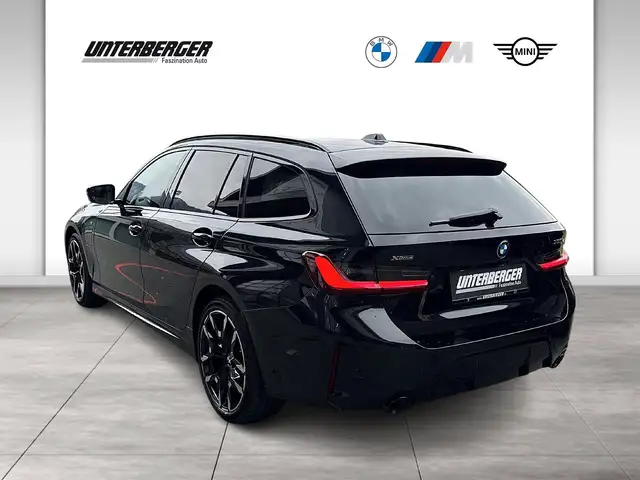 BMW 330 e xDrive M Paket Pro | ACC | Carbon Interieur | 19 Ansicht 4