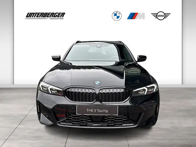 BMW 330 e xDrive M Paket Pro | ACC | Carbon Interieur | 19 Ansicht 2