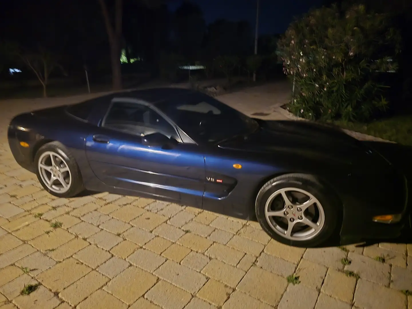Chevrolet Corvette Coupe 5.7 auto FL - 1