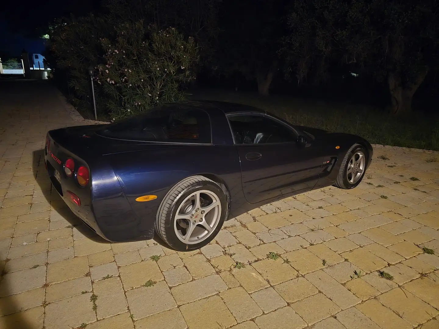 Chevrolet Corvette Coupe 5.7 auto FL - 2