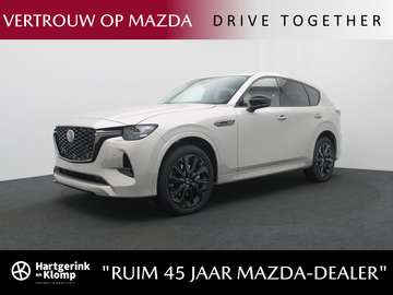 2.5 E-SKYACTIV PHEV Homura 4WD automaat | Panorama