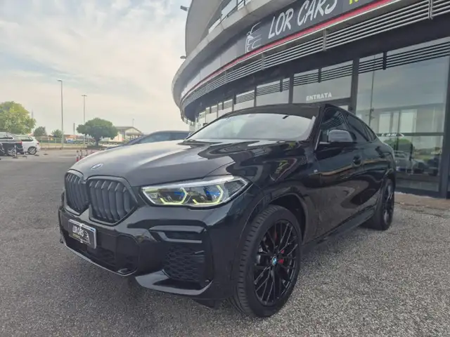 BMW X6 xDrive30d 48V Msport