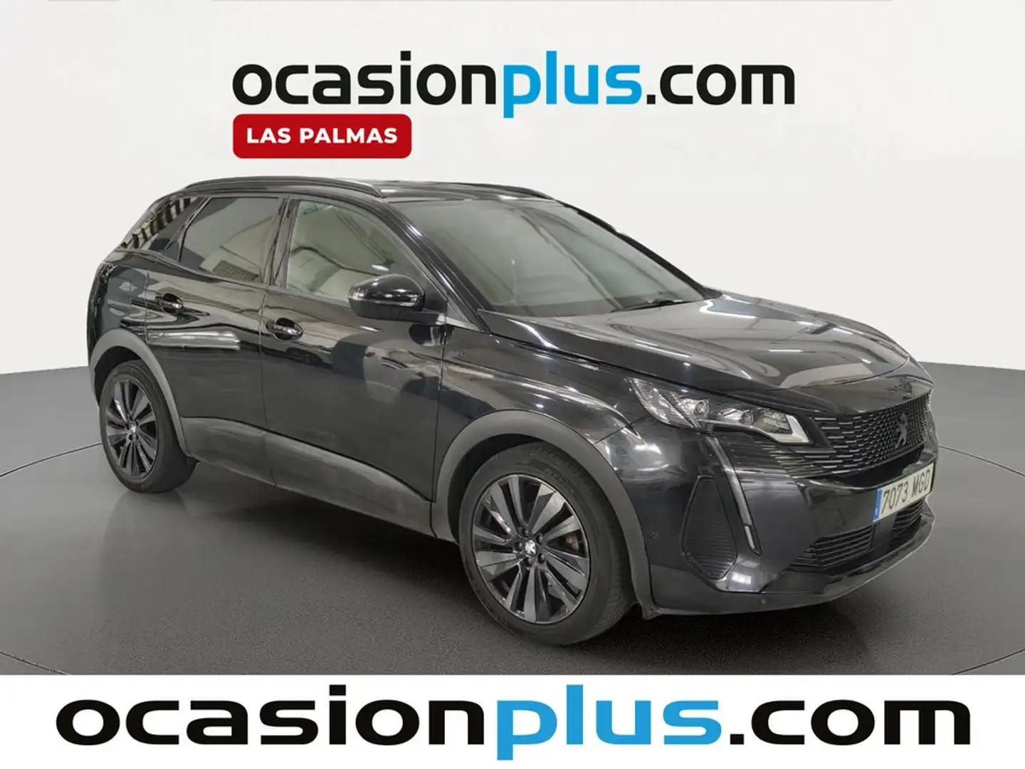 Peugeot 3008 1.5BlueHDi GT S&S EAT8 130 Negro - 2