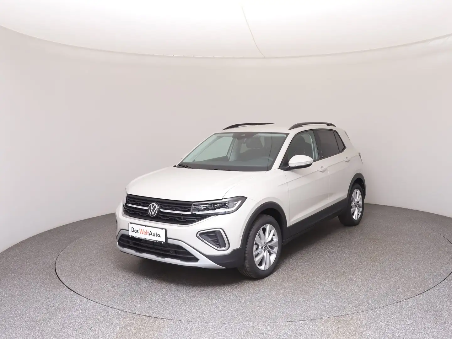 Volkswagen T-Cross Friends TSI DSG Grau - 1