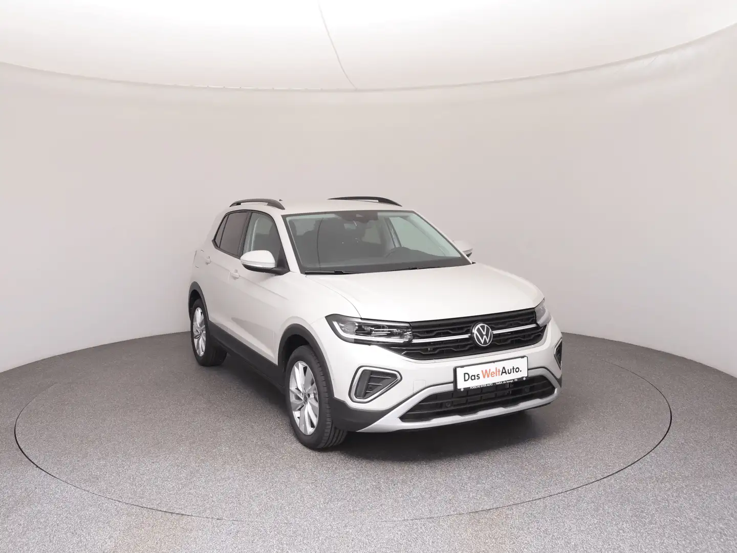 Volkswagen T-Cross Friends TSI DSG Grau - 2