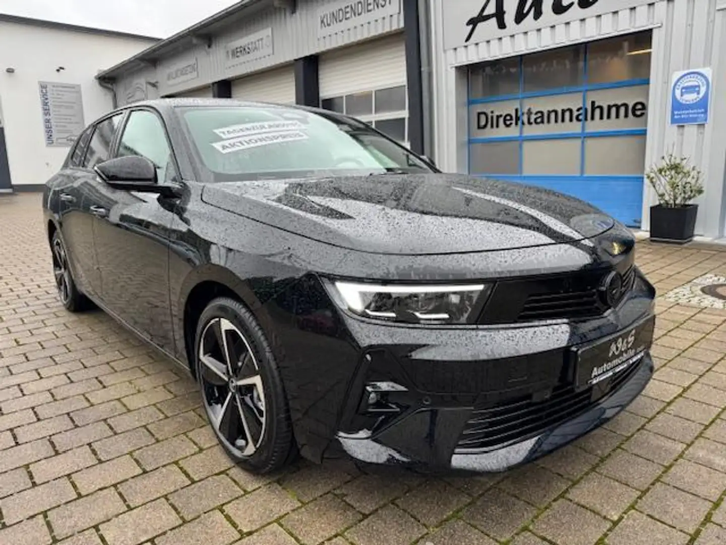 Opel Astra L ST 1.2 Turbo GS Aut. AHK*Head-Up*Matrix Noir - 2