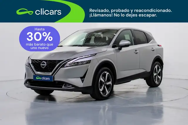 Nissan Qashqai main image