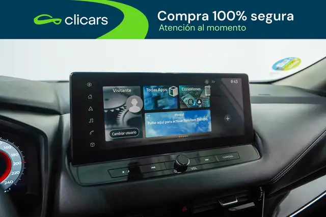 Nissan Qashqai view 28