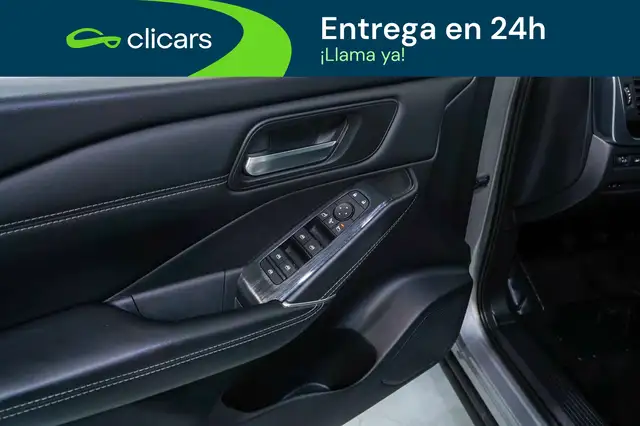 Nissan Qashqai view 18