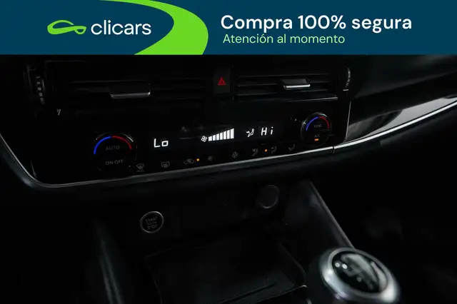 Nissan Qashqai view 27