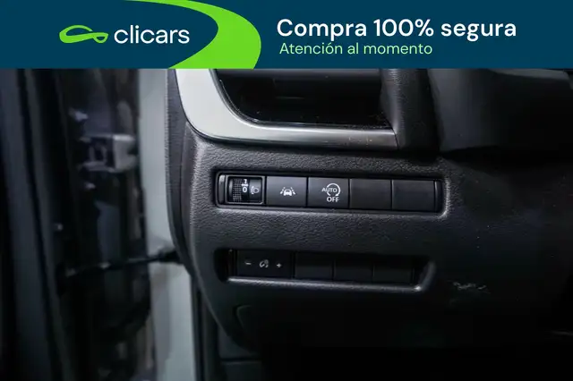 Nissan Qashqai view 25