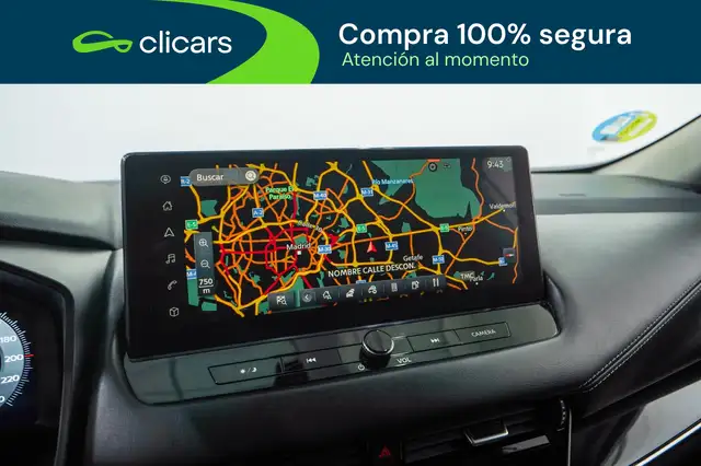 Nissan Qashqai view 29