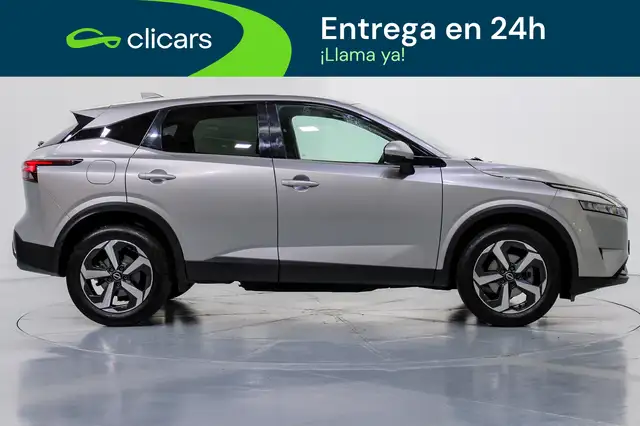 Nissan Qashqai view 7