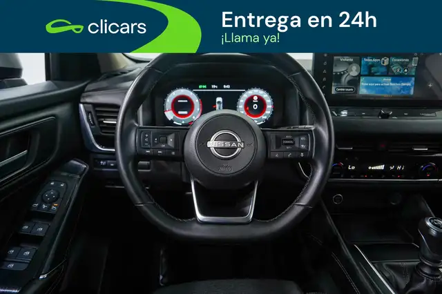 Nissan Qashqai view 19