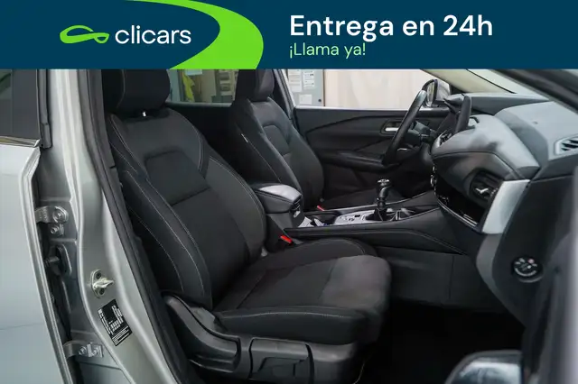 Nissan Qashqai view 16
