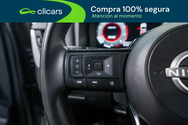 Nissan Qashqai view 23