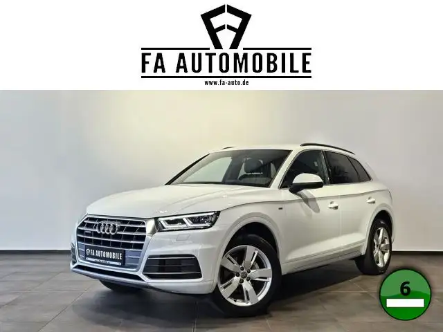 Audi Q5 TDI S Line Matrix Leder Navi AHK 19 Zoll PDC