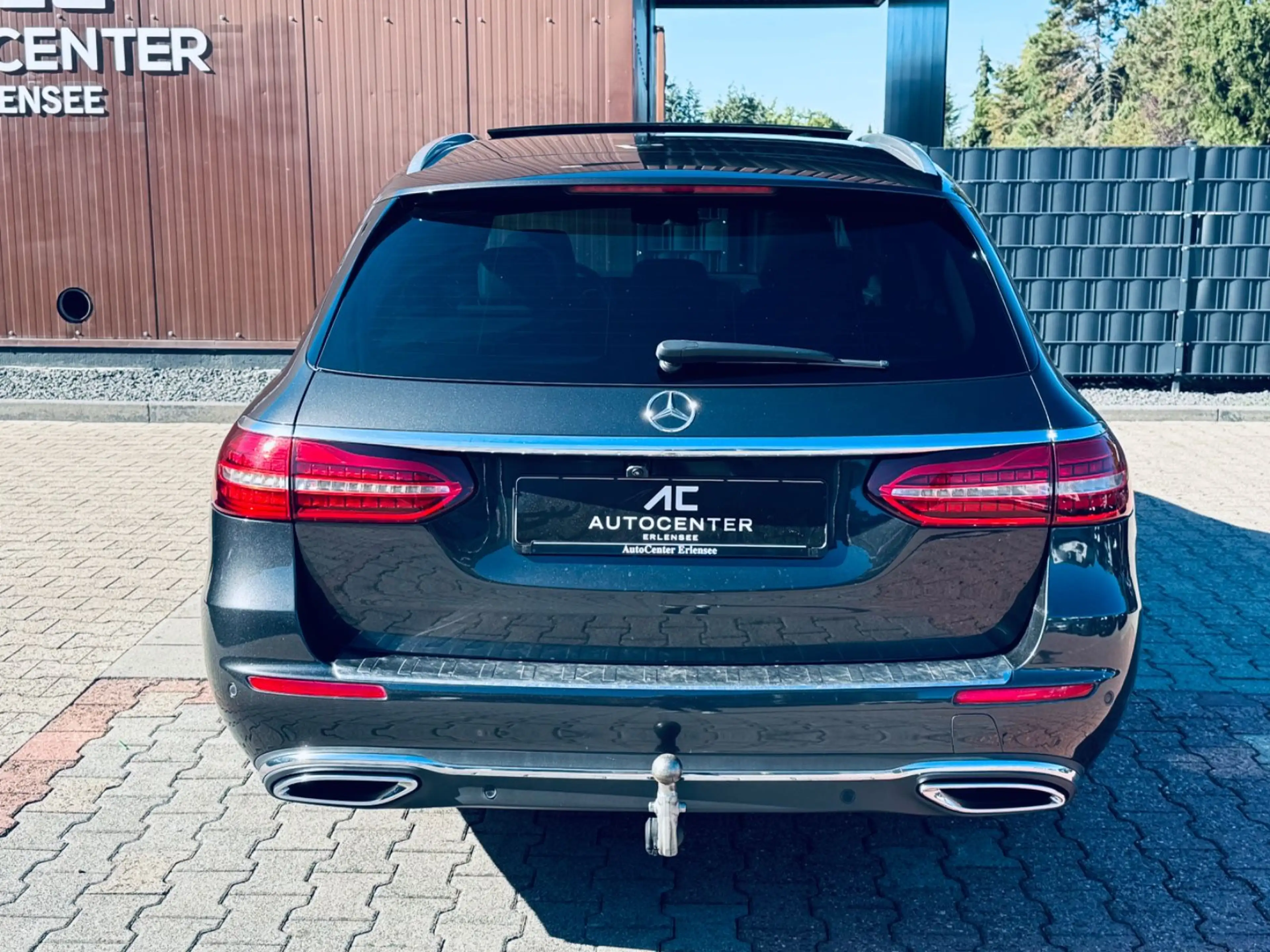 Mercedes-Benz E 400 d 4Matic MEMORY+BURMESTER+PANO+LEDER+NAVI — photo 5