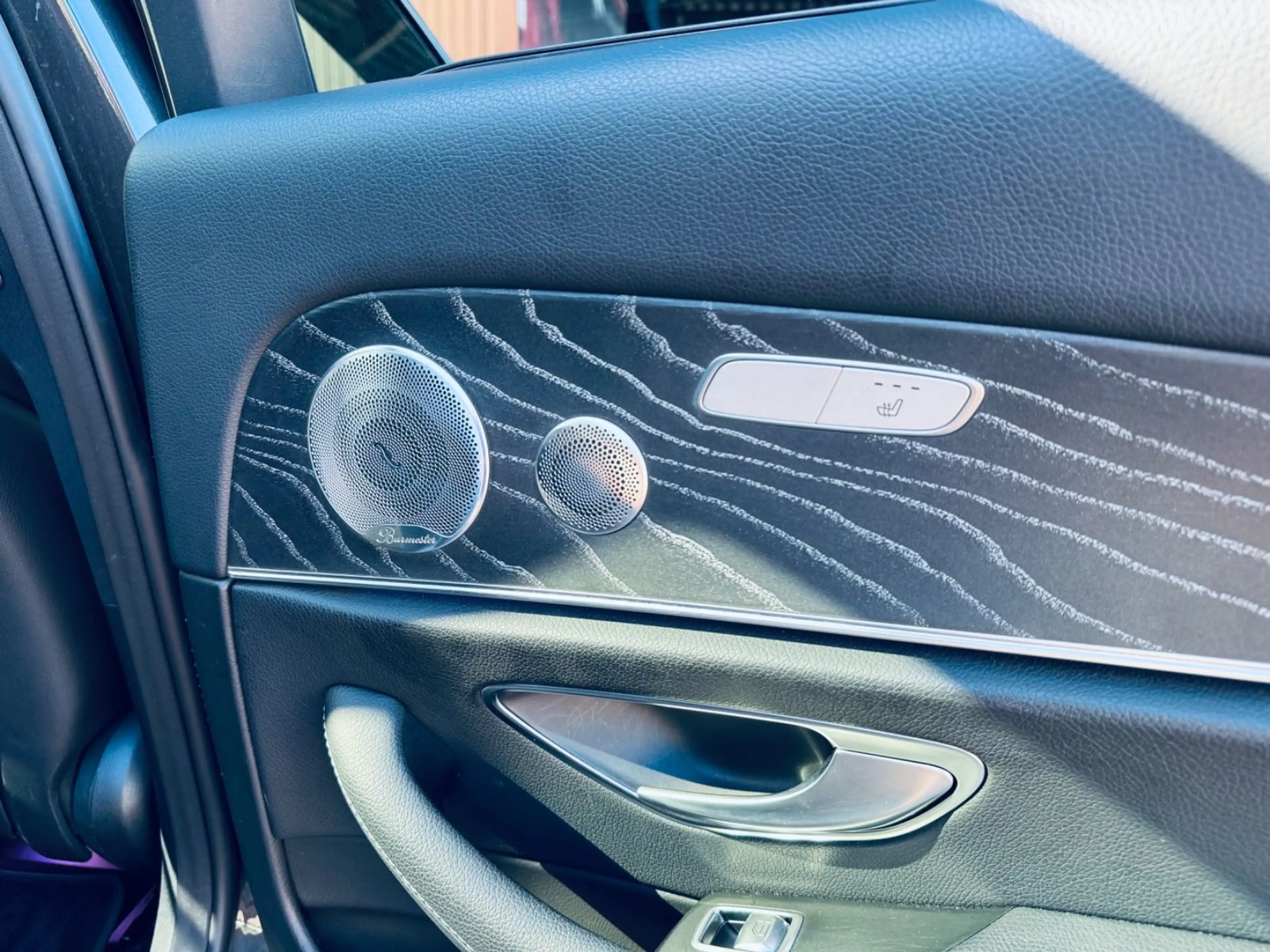 Mercedes-Benz E 400 d 4Matic MEMORY+BURMESTER+PANO+LEDER+NAVI — photo 12