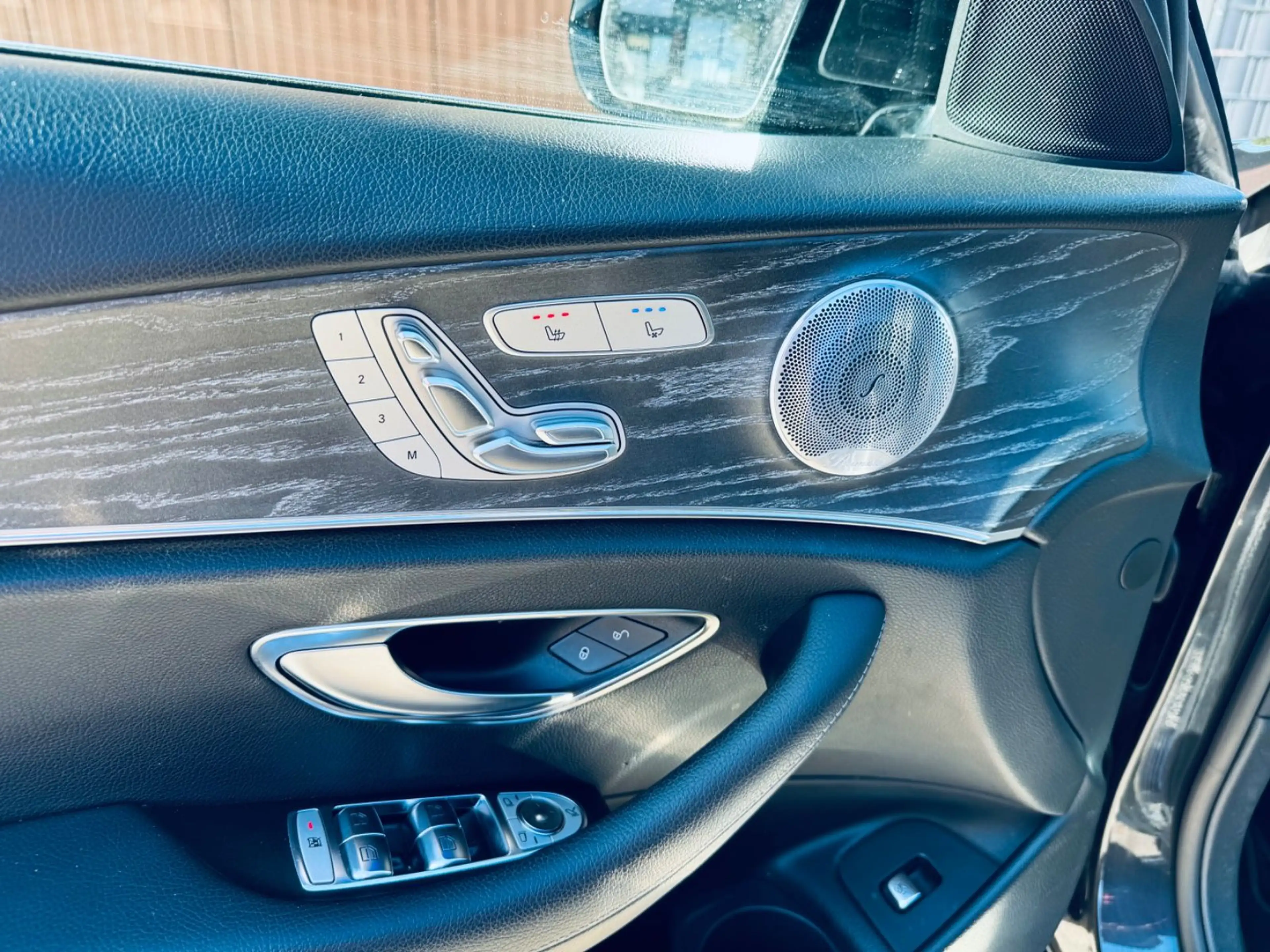 Mercedes-Benz E 400 d 4Matic MEMORY+BURMESTER+PANO+LEDER+NAVI — photo 11