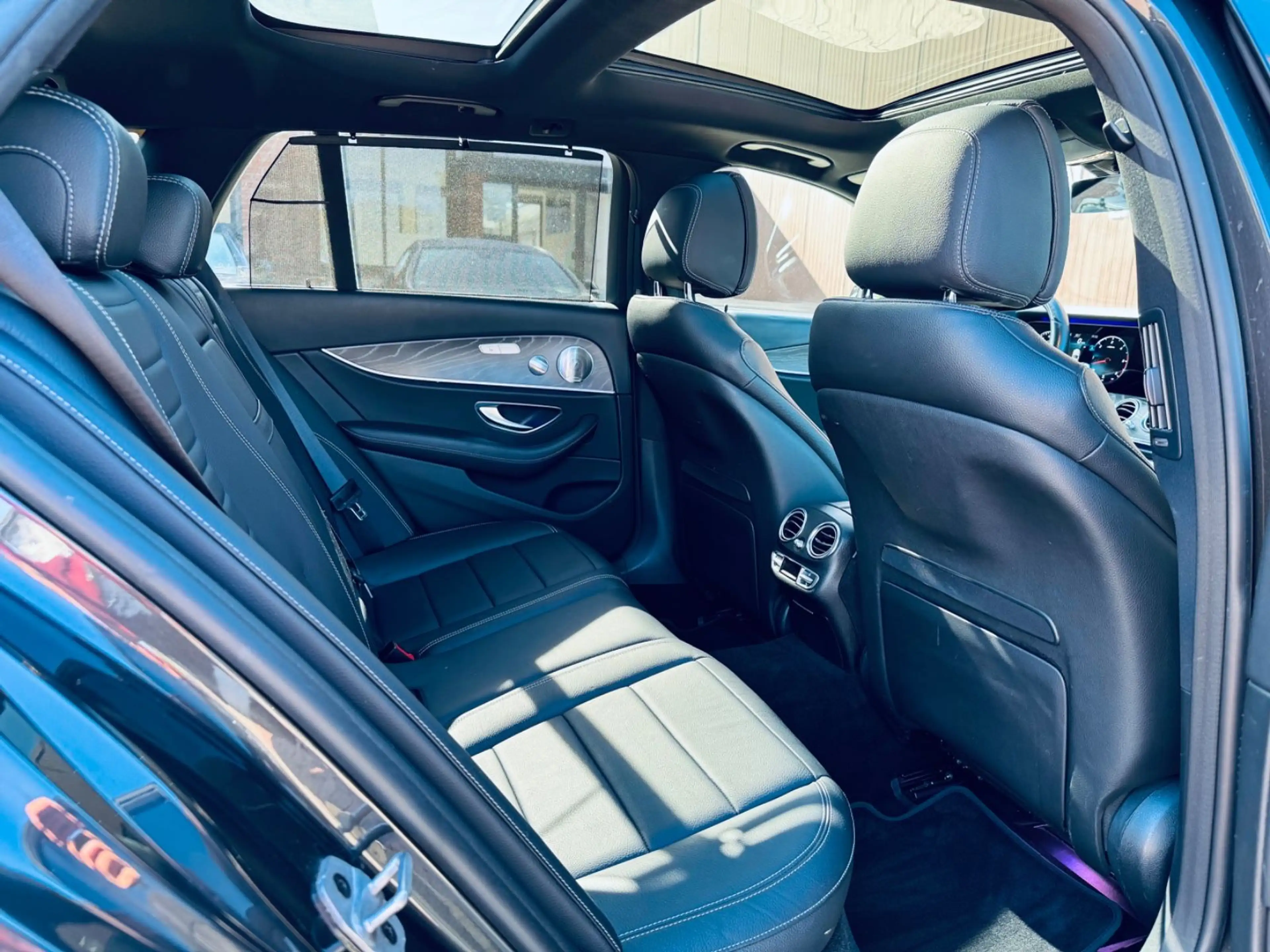 Mercedes-Benz E 400 d 4Matic MEMORY+BURMESTER+PANO+LEDER+NAVI — photo 13