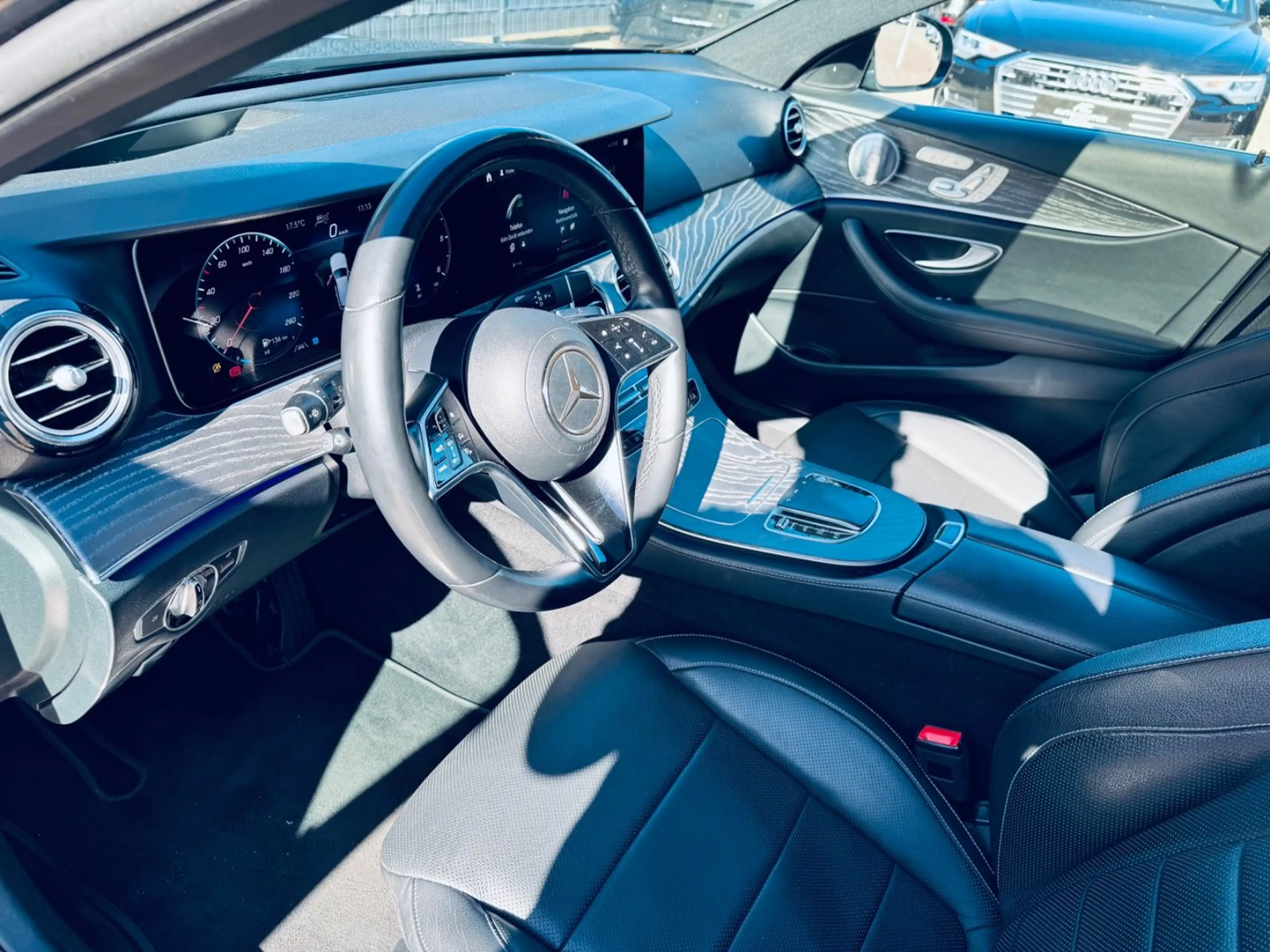 Mercedes-Benz E 400 d 4Matic MEMORY+BURMESTER+PANO+LEDER+NAVI — photo 10