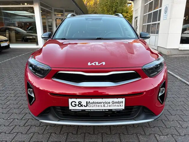 Kia Stonic Spirit Autom, Navi, Totwinkelass. LED